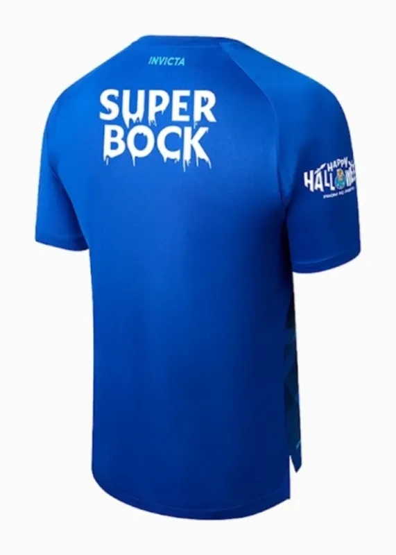 FC Porto Halloween Special Edition Jersey 2024-25 - Image 5
