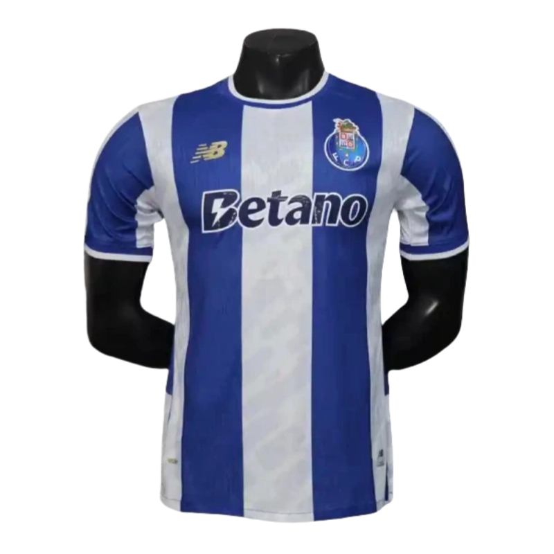 FC Porto Home Soccer Jersey 2025-26 Player Version - Image 4
