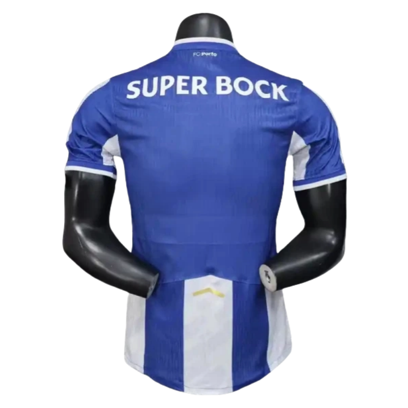 FC Porto Home Soccer Jersey 2025-26 Player Version - Image 5