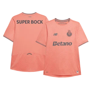 FC Porto Soccer Jersey Away Shirt 2025-26