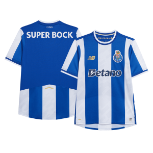 FC Porto Soccer Jersey Home Custom Shirt 2025-26