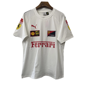 Ferrari F1 Racing Team Casual T-Shirt 2026