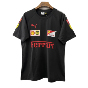 Ferrari F1 Racing Team Casual T-Shirt 2026
