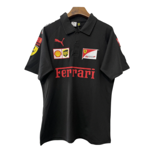 Ferrari F1 Racing Team Polo Casual T-Shirt 2026