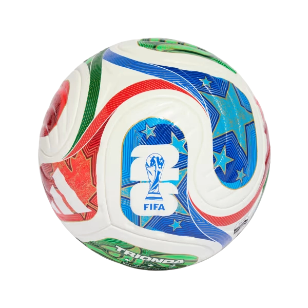 FIFA World Cup 2026 Trionda Pro Soccer Ball Football Ball - Image 5