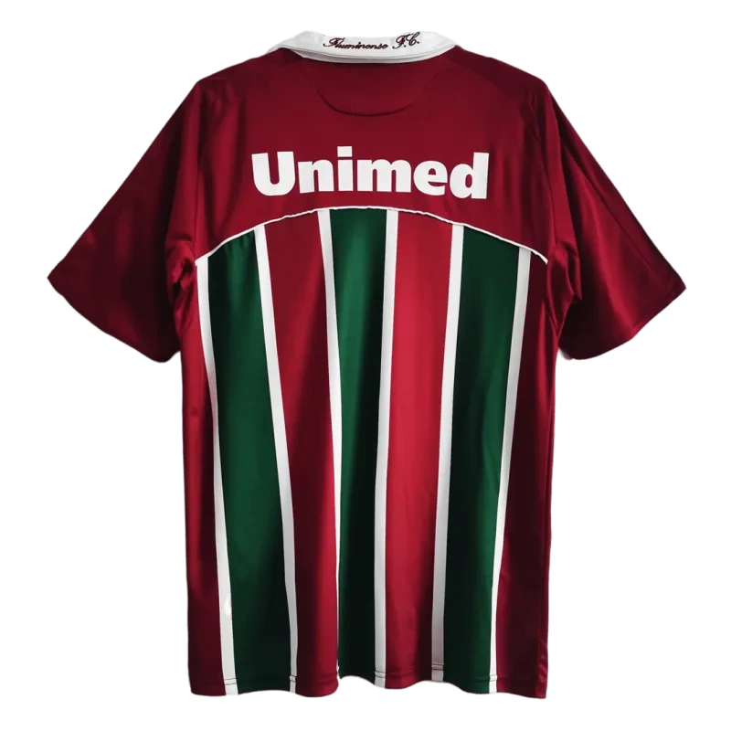 Fluminense FC 2008/09 Retro Jersey Home - Image 5