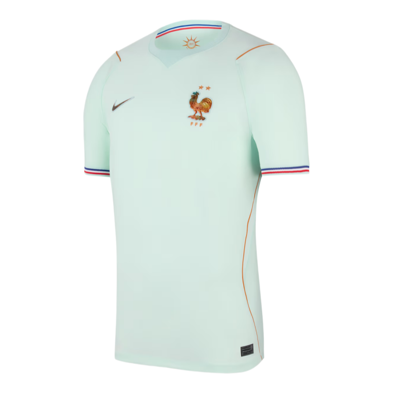 France World Cup 2026 Away Short Sleeve Jersey Fan Version - Image 4