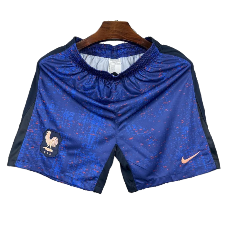 France World Cup 2026 Home Shorts Fan Version - Image 4