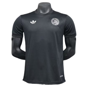 Germany 125th Anniversary Black Shirt Player Version 2025