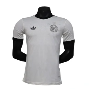 Germany 125th Anniversary Player Edition White Shirt 2025