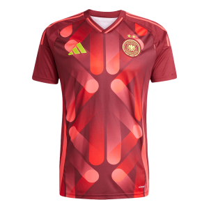 Germany Soccer Jersey Away Shirt 2025 - Women's Euro