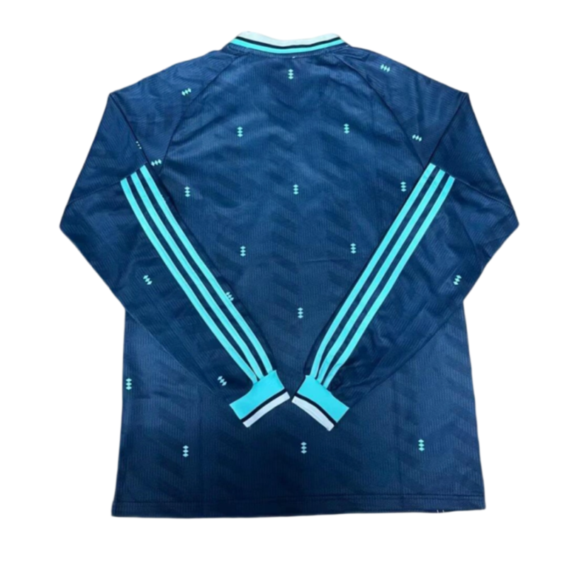 Germany World Cup 2026 Away Long Sleeve Kit & Jersey Fan Version - Image 5