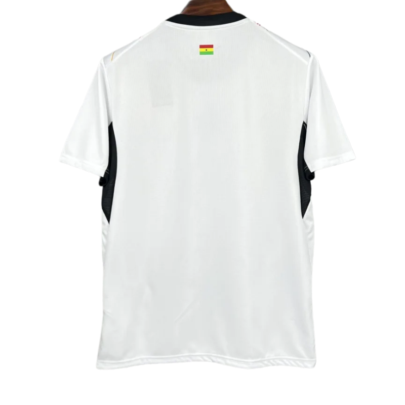 Ghana World Cup 2026 Home Short Sleeve Kit & Jersey Fan Version - Image 5