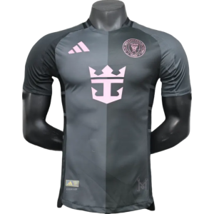 Inter Miami Away Football Jersey Player Version 25-26