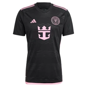 Inter Miami CF Away Shirt La Noche Messi Soccer Jersey 2024