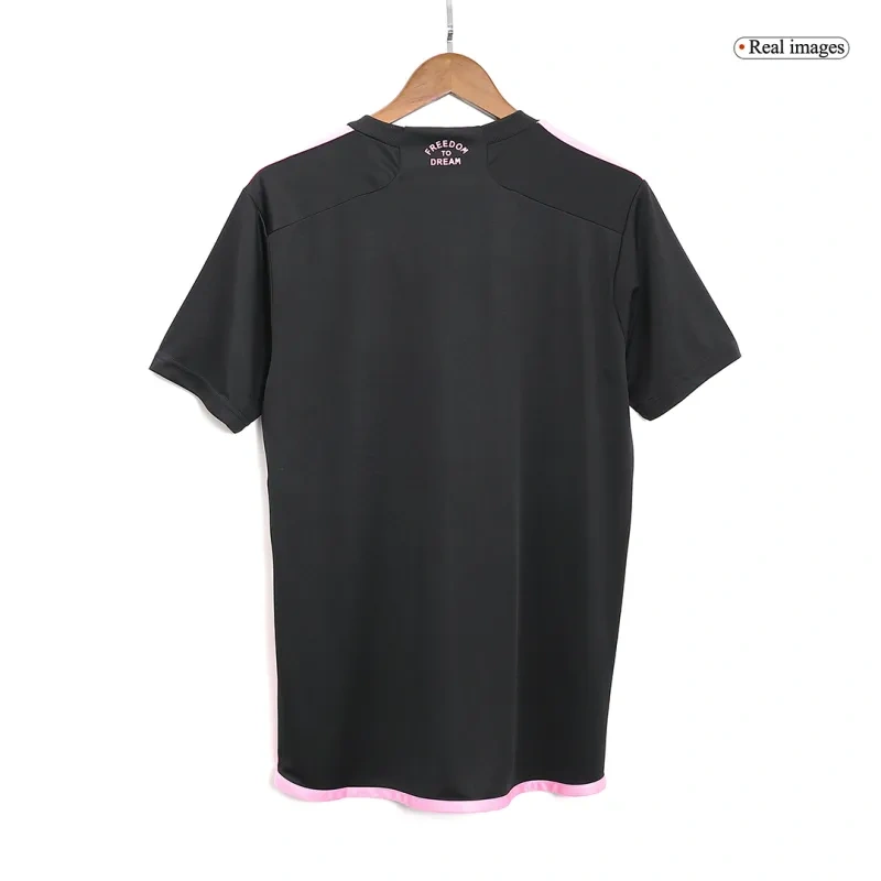 Inter Miami CF Away Shirt La Noche Messi Soccer Jersey 2024 - Image 5