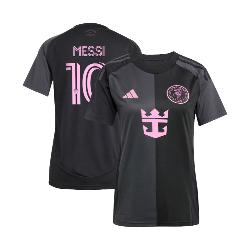 Inter Miami CF Away Soccer Jersey 2025-26 Women - Image 5