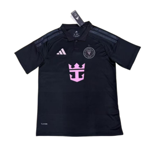 Inter Miami CF Messi's 2026 Black Field Commemorative Football Shirt Fan version