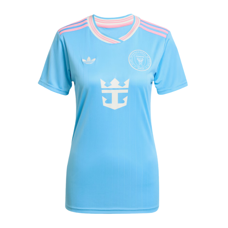 Inter Miami CF Third Away Soccer Jersey 2025-26 Women - Image 4