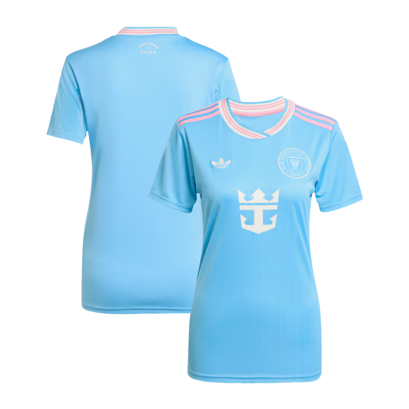 Inter Miami CF Third Away Soccer Jersey 2025-26 Women - Image 5