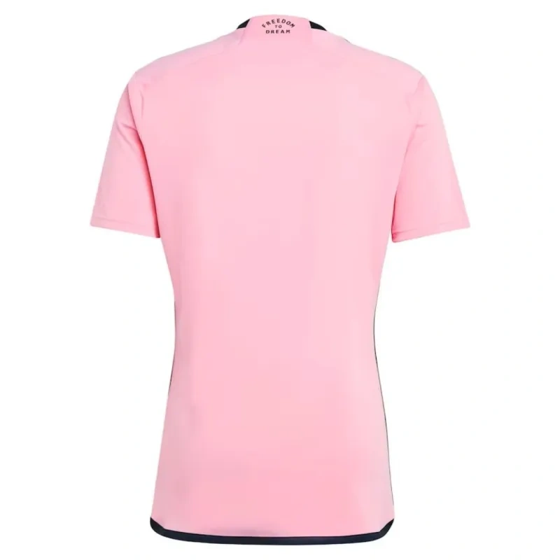 Inter Miami Home Kit Soccer Jersey Shirt 2024 - Image 5
