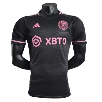 Inter Miami MESSI #10 Away Jersey Player Version 2023 - Image 5