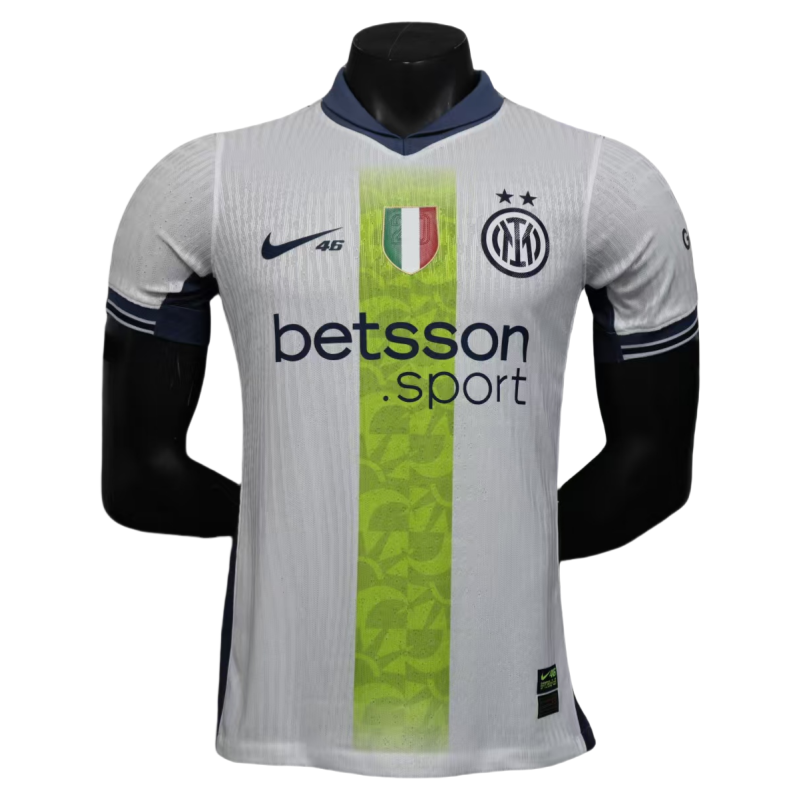 Inter Milan Special Edition Football Jersey Player Version 25-26 - Image 4