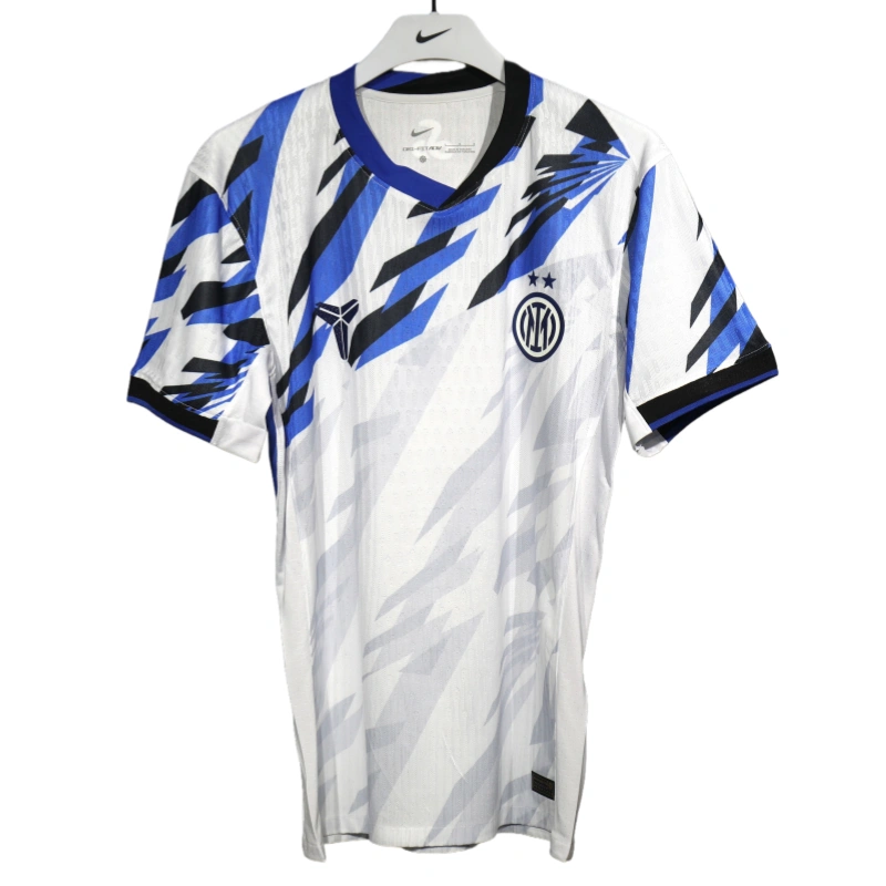 Inter Milan Black Mamba Special Edition Football Shirt 2025-26 Player Edition