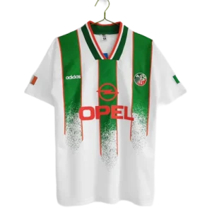 Ireland 1994 Retro Soccer Jersey Away