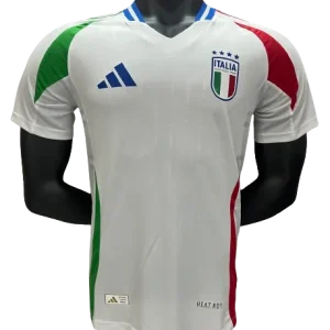 Italy Away Jersey Player Version EURO 2024