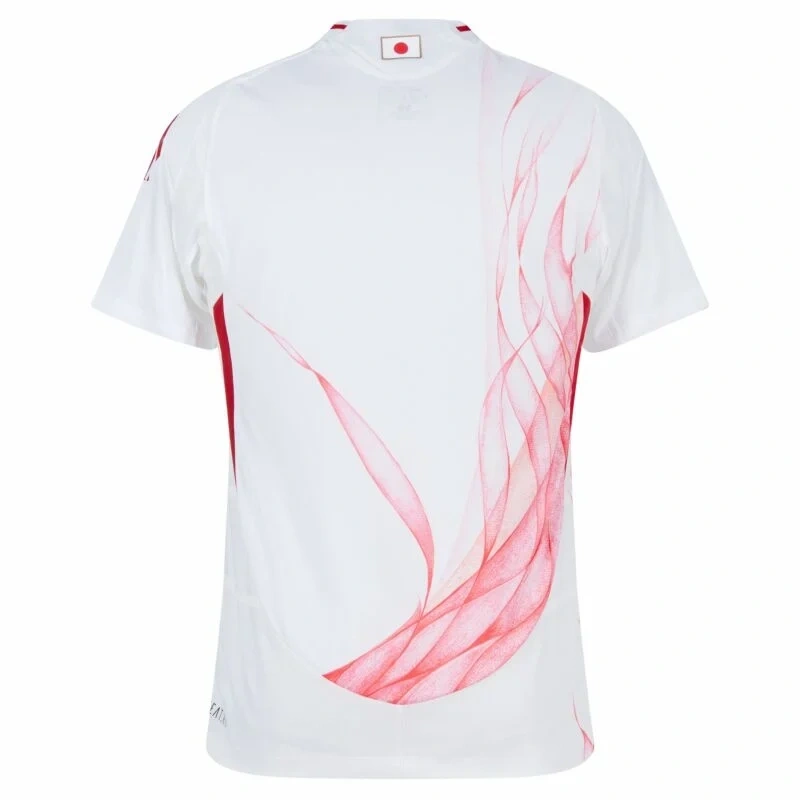 Japan 2024-25 x Y3 Authentic Away Football Shirt Player version - Image 5