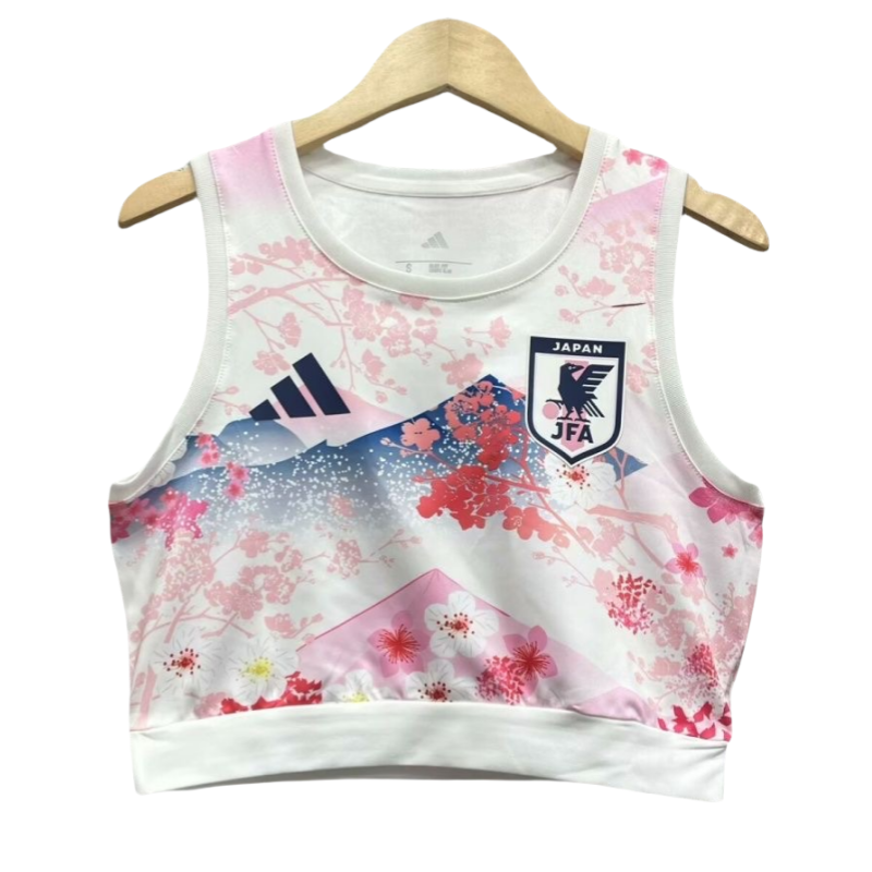 Japan 2025-26 women's trendy football vest(Multiple styles)-Non customized - Image 4
