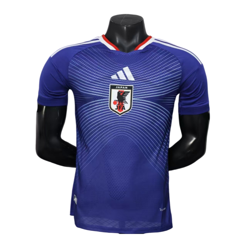 Japan 2026 World Cup Home Football jersey Player version - Image 4