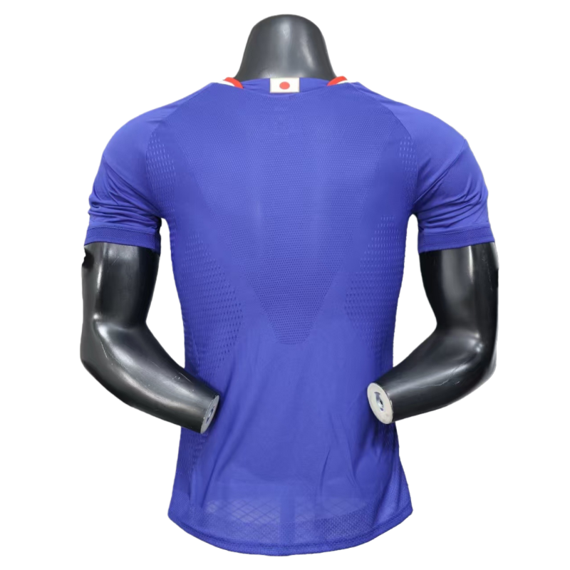 Japan 2026 World Cup Home Football jersey Player version - Image 5