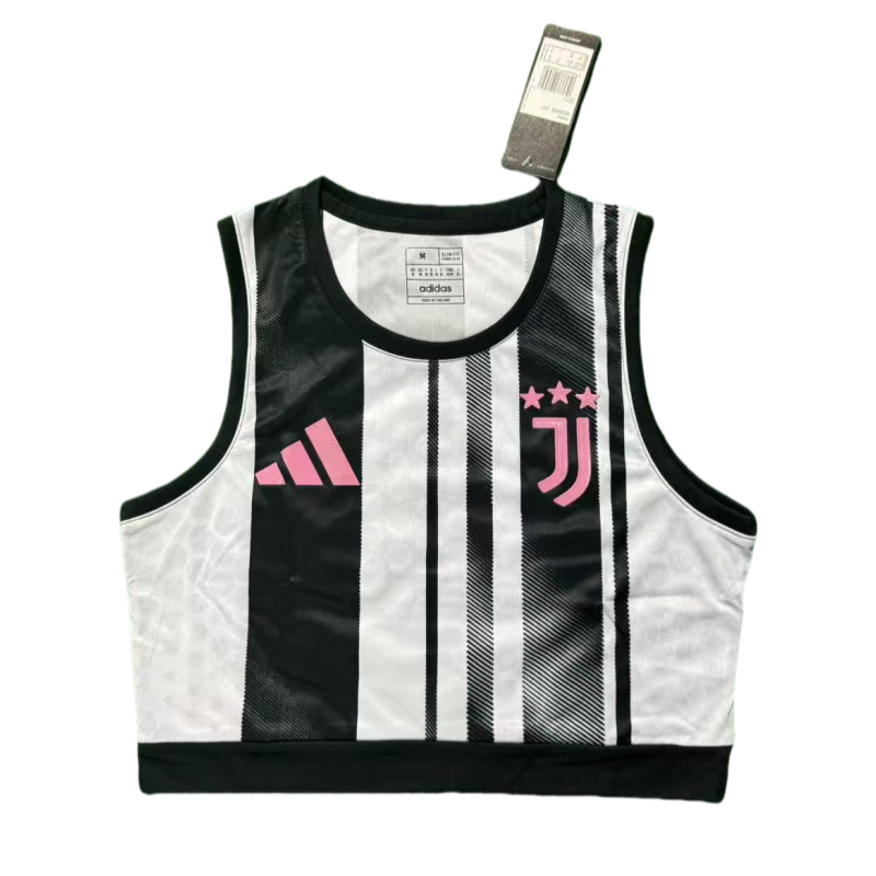 Juventus 2025-26 women's trendy football vest(Multiple styles)-Non customized - Image 4