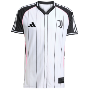 Juventus Baseball style Pre Match Casual Training Soccer shirt 25-26