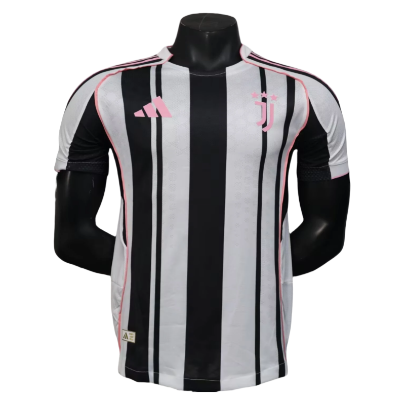 Juventus Home Football jersey( Player Version) 2025/2026 Size : S-2XL - Image 4