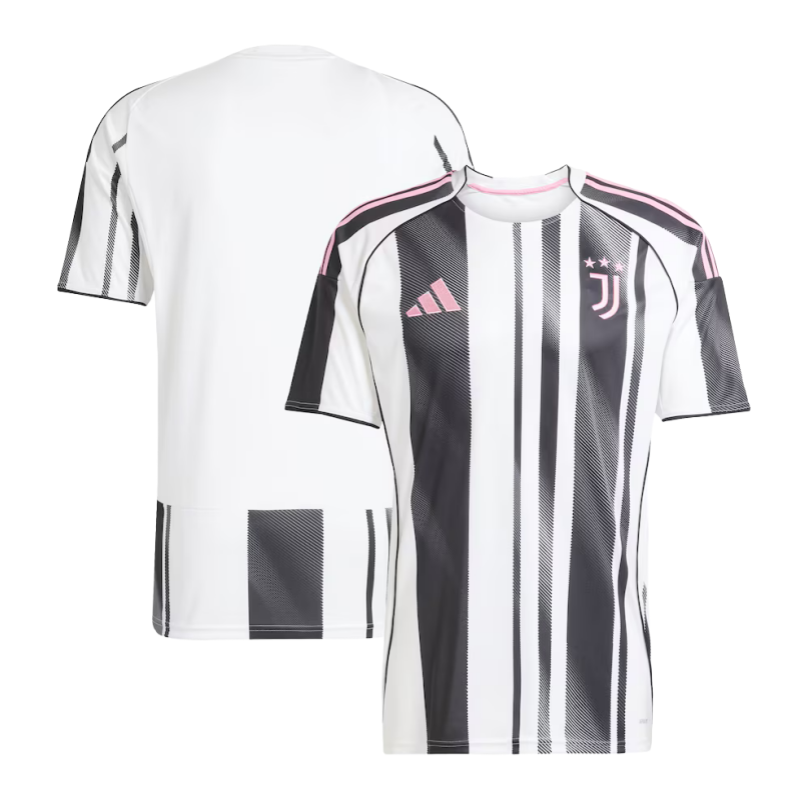 Juventus Home Women Football Shirt 25-26 Fan Version - Image 5