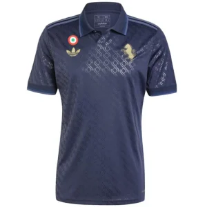 24-25 Juventus Third Replica Jersey