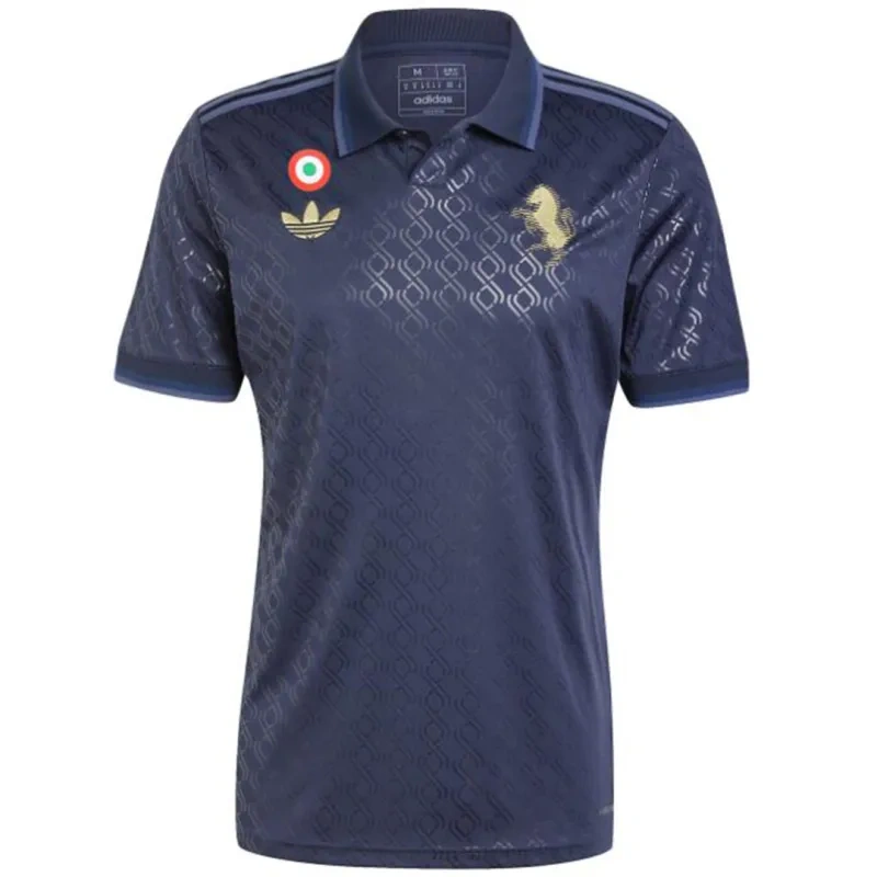 24-25 Juventus Third Replica Jersey - Image 4