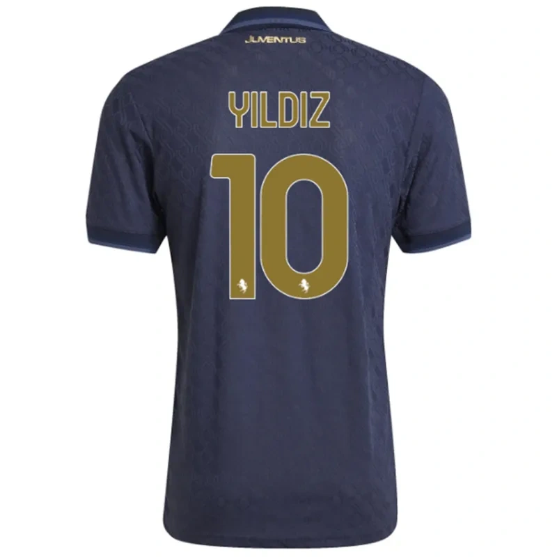 24-25 Juventus Third Replica Jersey - Image 5