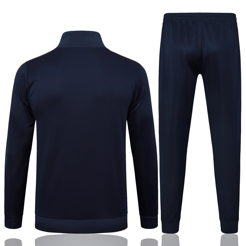 Juventus Training Kit (jacket+Pants) Cyan 2025-26 - Image 5