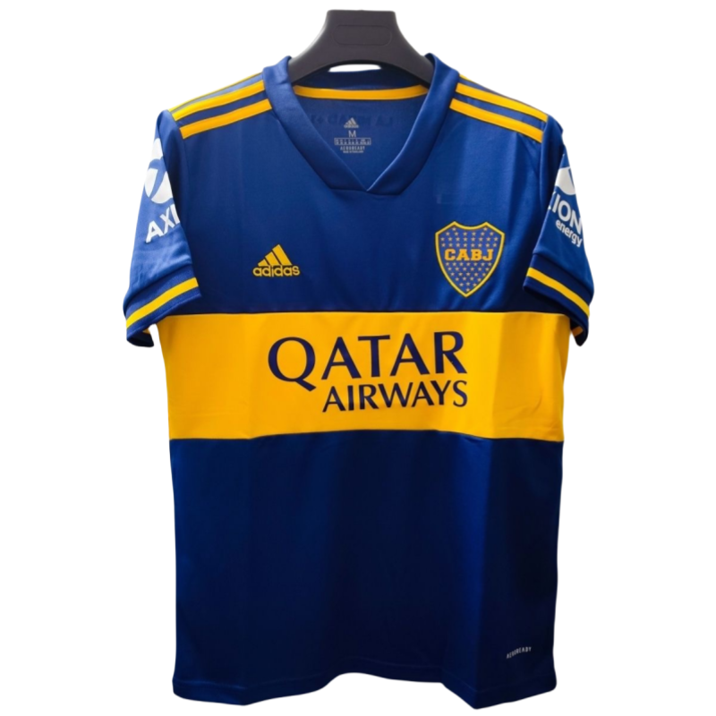 20-21 Boca Juniors home football jersey - Image 4