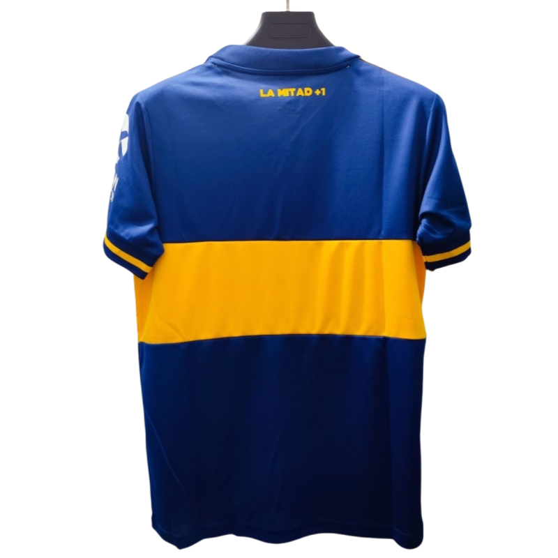 20-21 Boca Juniors home football jersey - Image 5