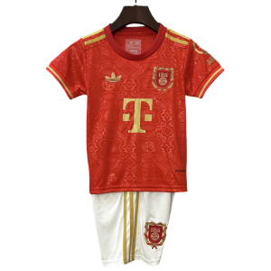 Kids Kits FC Bayern Munich 125th Anniversary Shirt 25-26