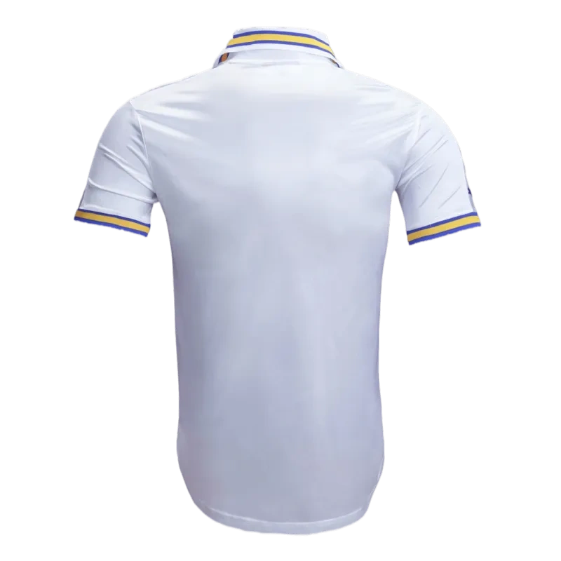 Leeds United Retro Home Jersey 1998/99 - Image 5
