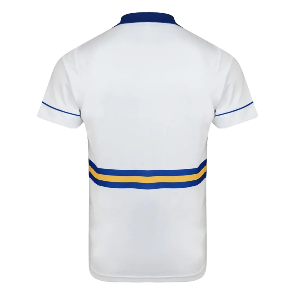 Leeds United Retro Jersey Home 1993/95 - Image 5