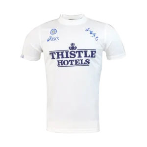 Leeds United Retro Jersey Home 1995/96