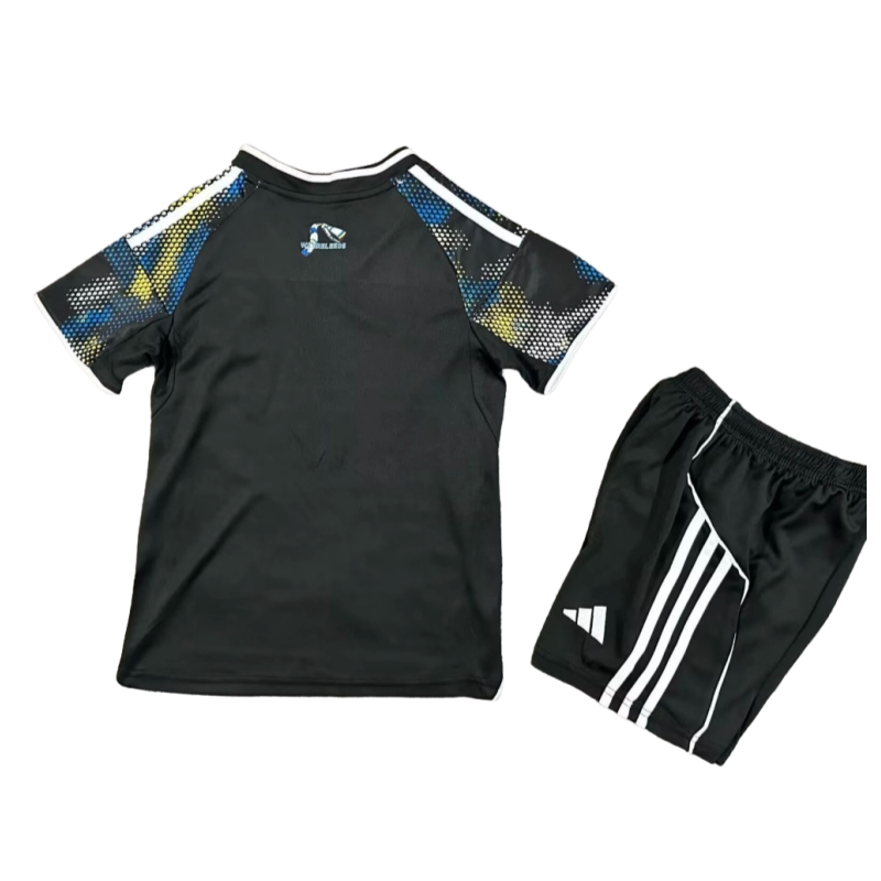Leeds United Third Away Kids football Shirt Kit 2025-26 Fan version - Image 5
