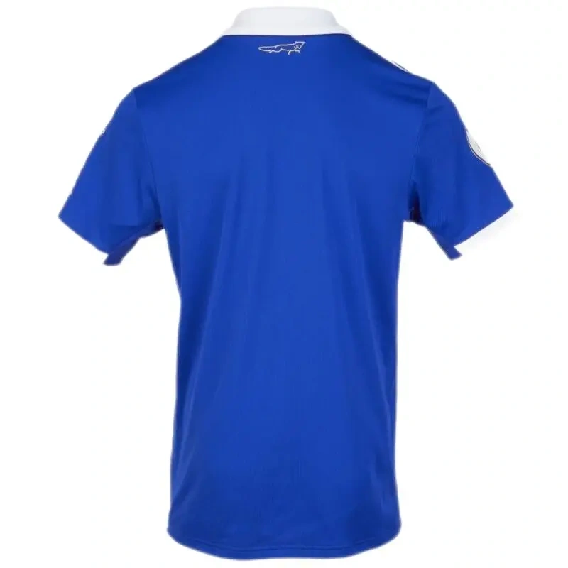 Leicester City 2023/24 Soccer Jersey Home Replica - Image 5